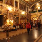 храм собор свеча Свято-Николаевский кафедральный собор