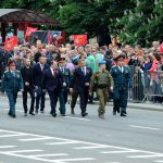 9 мая парад день победы захарченко