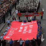 9 мая парад день победы бессмертный полк