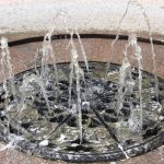 фонтан вода