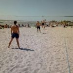 море отдых волейбол