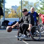 спорт баскетбол инвалид