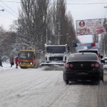 снег дорога зима автодор дрсу